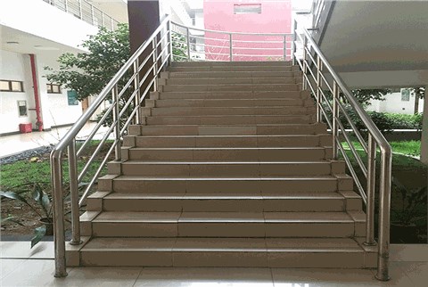 不锈钢栏杆扶手