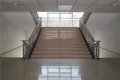 不锈钢楼梯扶手