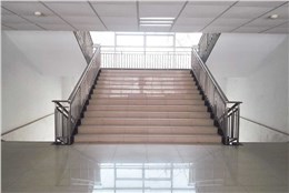 不锈钢楼梯扶手